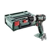 Акумуляторний ударний дриль-шурупокрут Metabo SB 18 L BL metaBOX (без ЗП і АКБ) (613157840)