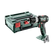 Акумуляторний ударний дриль-шурупокрут Metabo SB 18 L BL metaBOX (без ЗП і АКБ) (613157840)