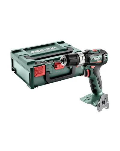 Акумуляторний ударний дриль-шурупокрут Metabo SB 18 L BL metaBOX (без ЗП і АКБ) (613157840)