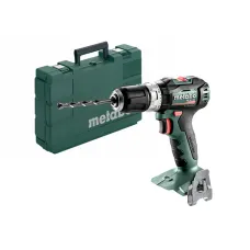 Акумуляторний ударний дриль-шурупокрут Metabo SB 18 L BL (без ЗП і АКБ) (613157860)