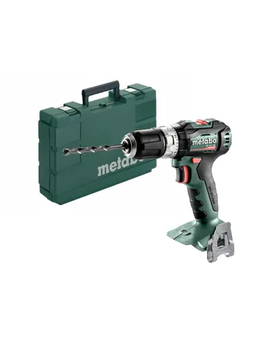 Акумуляторний ударний дриль-шурупокрут Metabo SB 18 L BL (без ЗП і АКБ) (613157860)