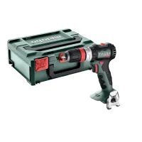Акумуляторний ударний дриль-шурупокрут Metabo SB 18 L BL Q metaBOX (без ЗП і АКБ) (613158840)