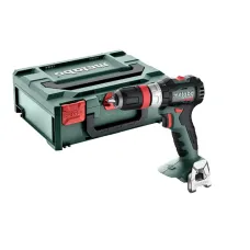 Акумуляторний ударний дриль-шурупокрут Metabo SB 18 L BL Q metaBOX (без ЗП і АКБ) (613158840)