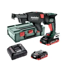 Акумуляторний дриль-шуруповерт Metabo TBS 18 LTX BL 5000 metaBOX (АКБ + ЗП) (620063540)