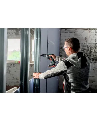 Акумуляторний дриль-шуруповерт Metabo TBS 18 LTX BL 5000 metaBOX (АКБ + ЗП) (620063540)