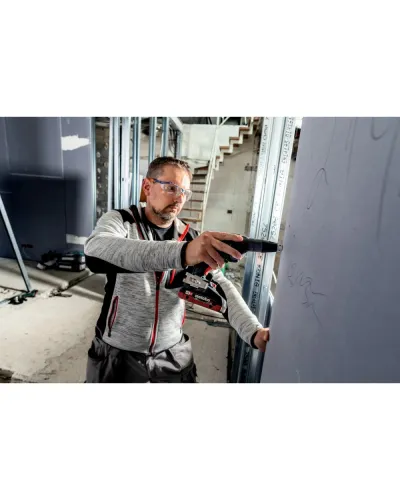 Акумуляторний дриль-шуруповерт Metabo TBS 18 LTX BL 5000 metaBOX (АКБ + ЗП) (620063540)