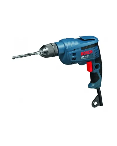 Дриль Bosch GBM 10 RE мережевий, БЗП, 0.6 кВт (0601473600)