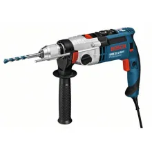 Ударная дрель Bosch GSB 21-2 RCT сетевая, БЗП, 1.3 кВт (060119C700)