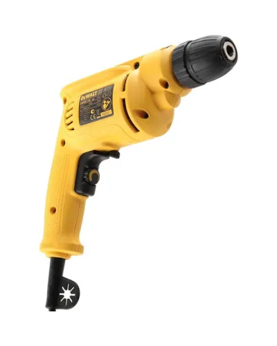 Дриль DeWALT DWD014S мережева, 0.55 кВт (DWD014S)