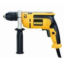 Ударний дриль DeWalt DWD024S мережевий, ШЗП 0.7 кВт (DWD024S)