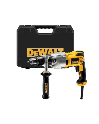 Дриль мережевий ударний DeWALT D21570K (D21570K)