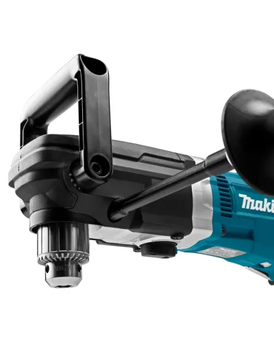 Акумуляторний кутовий дриль Makita DDA460ZK (без АКБ) (DDA460ZK)