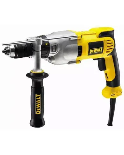 Дриль мережевий ударний DeWALT DWD522KS (DWD522KS)