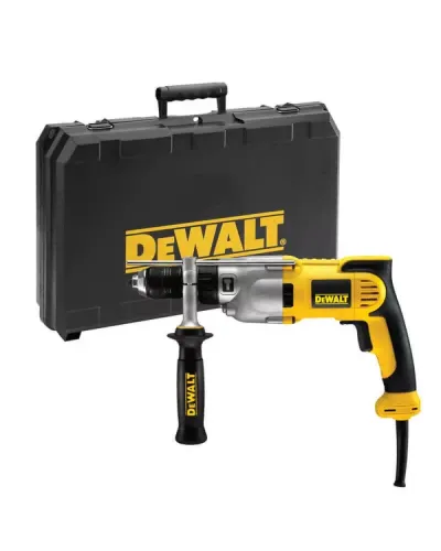 Дриль мережевий ударний DeWALT DWD524KS (DWD524KS)