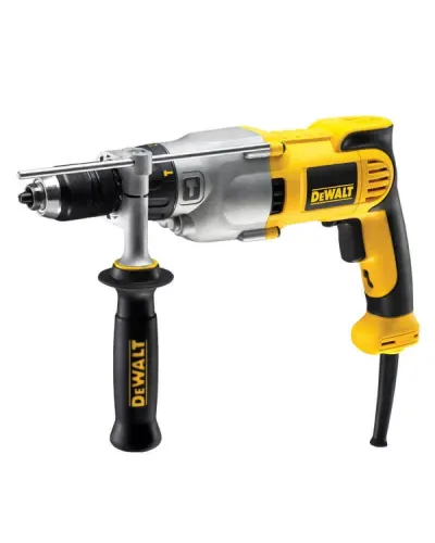 Дриль мережевий ударний DeWALT DWD524KS (DWD524KS)