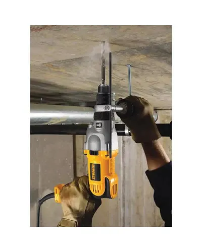 Дриль мережевий ударний DeWALT DWD524KS (DWD524KS)