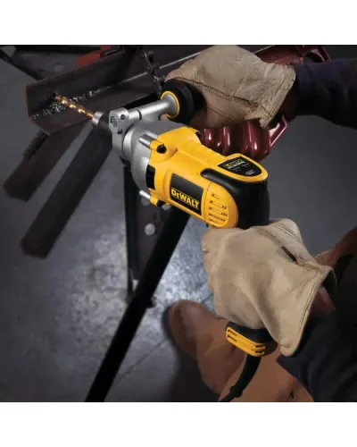 Дриль мережевий ударний DeWALT DWD524KS (DWD524KS)