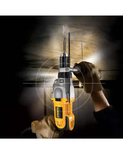 Дриль мережевий ударний DeWALT DWD524KS (DWD524KS)