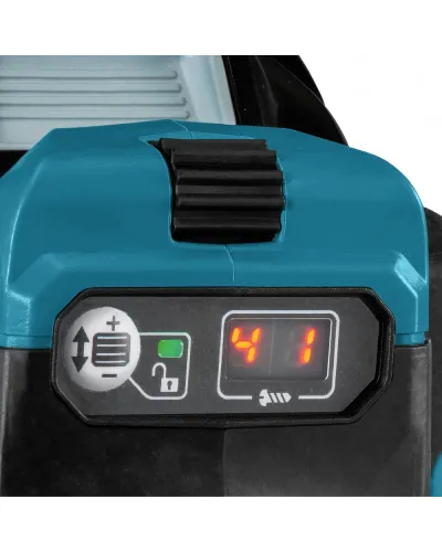 Акумуляторний ударний дриль-шуруповерт Makita XGT 40 V MAX HP001GD201 (HP001GD201)
