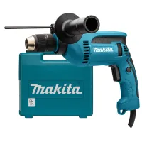 Дриль ударний Makita (HP1641K)