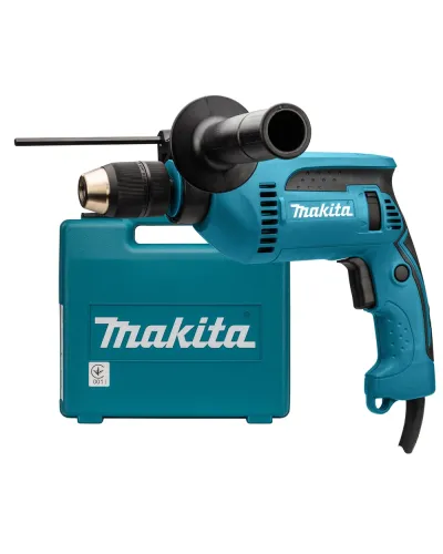 Дриль ударний Makita (HP1641K)
