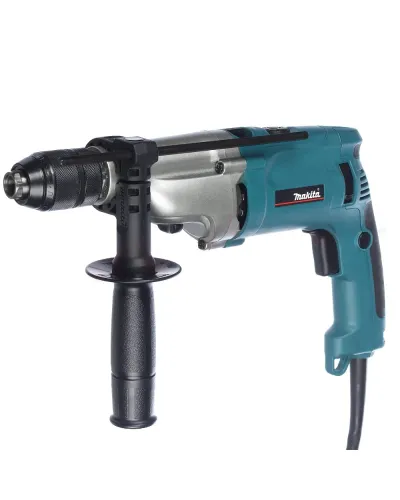 Мережевий ударний дриль Makita HP2071 (HP2071)