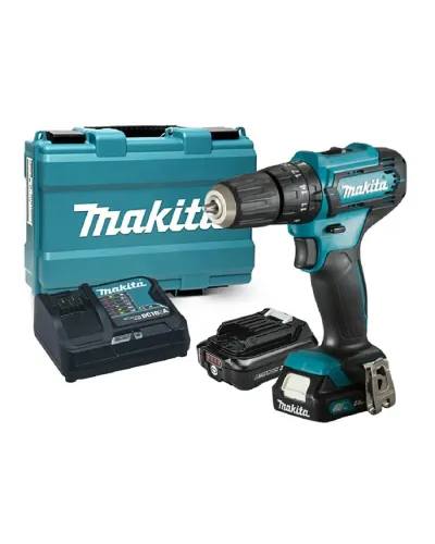 Акумуляторний ударний дриль-шуруповерт Makita HP333DSAE (HP333DSAE)