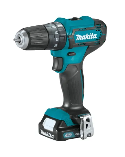 Акумуляторний ударний дриль-шуруповерт Makita HP333DSAE (HP333DSAE)