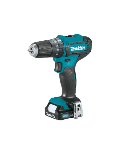 Акумуляторний ударний дриль-шуруповерт Makita HP333DSAE (HP333DSAE)