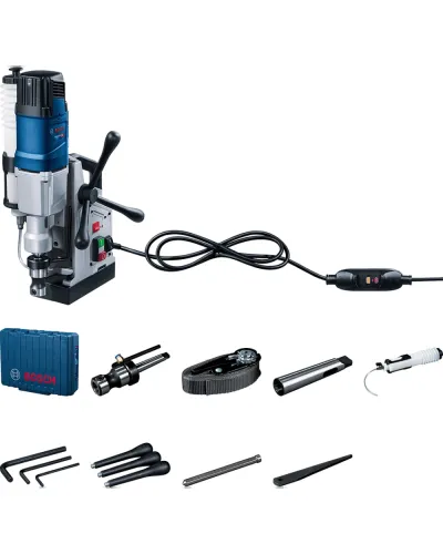 Дрель на магнитной основе Bosch GBM 50-2 (06011B4020)