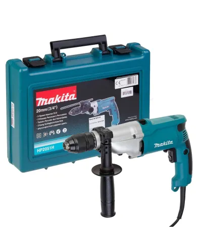 Дриль ударний Makita (HP2051H)
