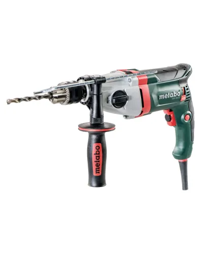 Ударная дрель Metabo SBE 850-2 Ключ.Патрон, кейс (600782510)