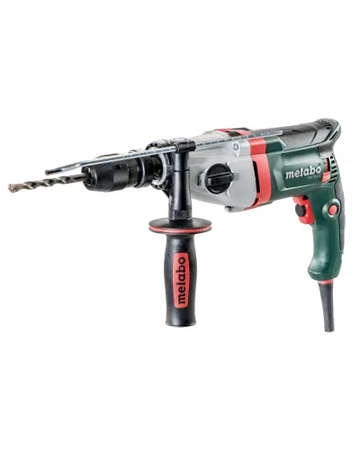 Ударний дриль Metabo SBE 850-2 ШЗП Futuro Top, кейс (600782850)