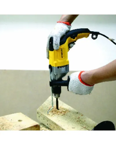 Ударний дриль Stanley STDH8013C мережевий (STDH8013C)