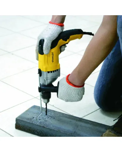 Ударний дриль Stanley STDH8013C мережевий (STDH8013C)