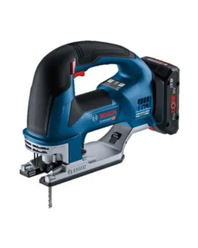 Акумуляторний безщітковий лобзик Bosch Professional GST 18V-155 BC (без АКБ і ЗП) (06015B1001)