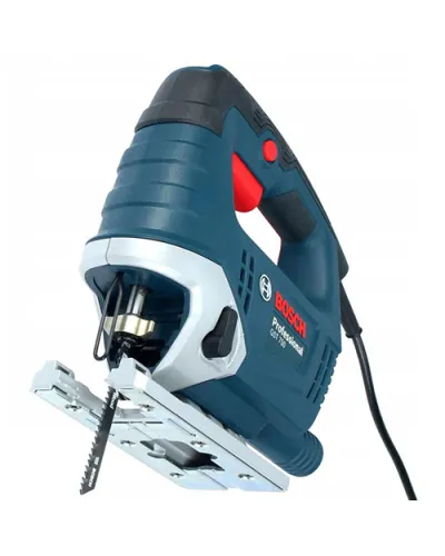 Електричний лобзик Bosch GST 750 (06015B4121)