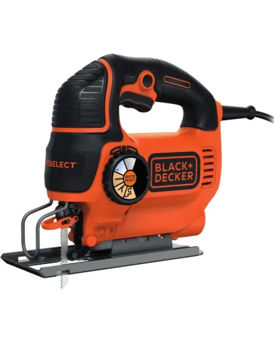 Електролобзик Black + Decker KS801SE (KS801SE)