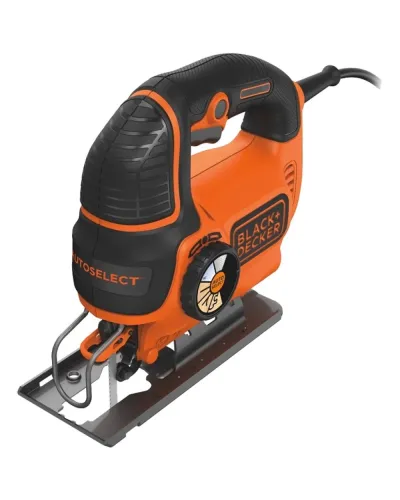 Електролобзик Black + Decker KS801SE (KS801SE)