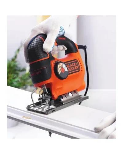 Електролобзик Black + Decker KS801SE (KS801SE)