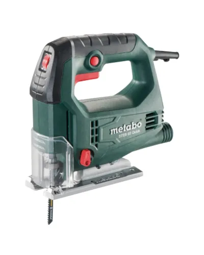 Електролобзик Metabo STEB65 Quick з кейсом (601030500)