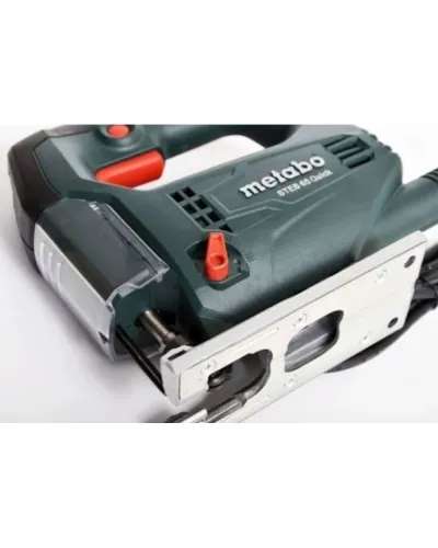 Електролобзик Metabo STEB65 Quick з кейсом (601030500)