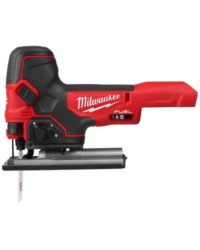 Пила лобзикова акумуляторна безщіткова Milwaukee M18 FBJS-0 (без АКБ і ЗП) (4933498066)