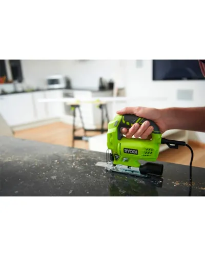 Пила лобзикова мережева RYOBI RJS720-G 500 Вт (5133002223)