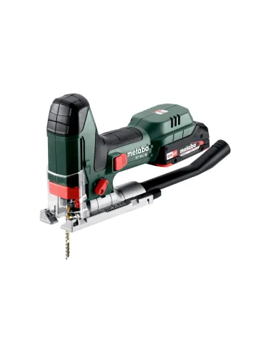 Акумуляторний лобзик Metabo ST 18 L 90 (601047850)