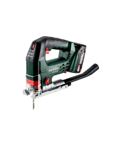 Аккумуляторный лобзик Metabo STB 18 L 90 (601048850)