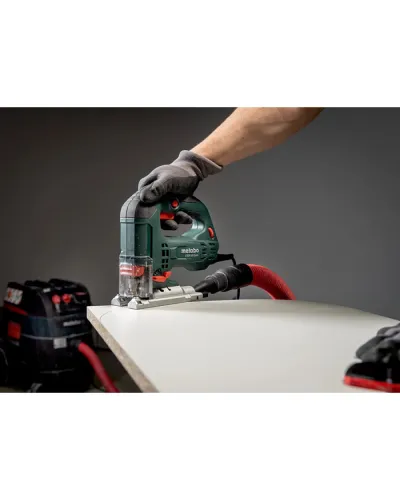 Електролобзик Metabo STEB 100 Quick (601110500)