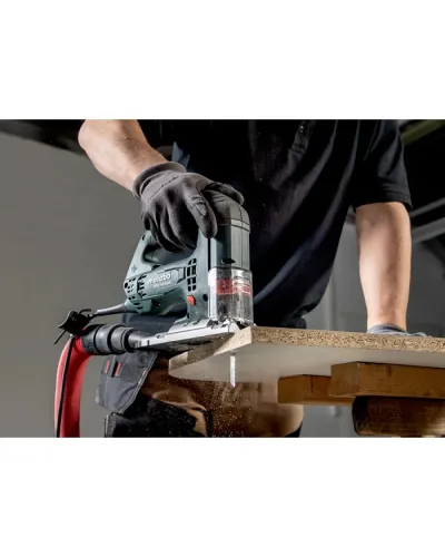 Електролобзик Metabo STEB 100 Quick (601110500)