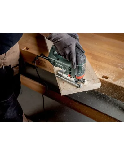 Електролобзик Metabo STEB 100 Quick (601110500)