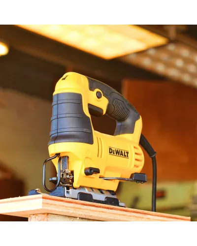 Електролобзик DeWALT DWE349 мережевий (DWE349)